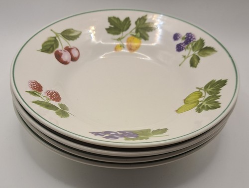 Royal norfolk china 8 - 4, x