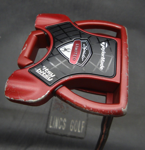 Taylormade spider limited - spider,