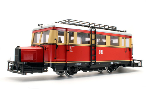 Lgb 22660 pre owned railbus - dr,