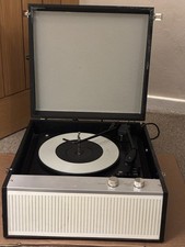 Dansette Apollo DRP10 Record