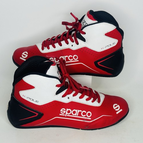 Sparco pole karting boots - k-pole,