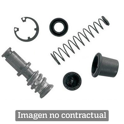 Nissin front brake master - front,