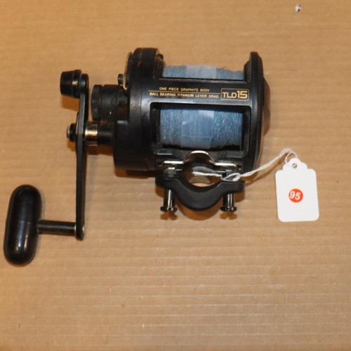 Shimano triton tld15 1 - triton,