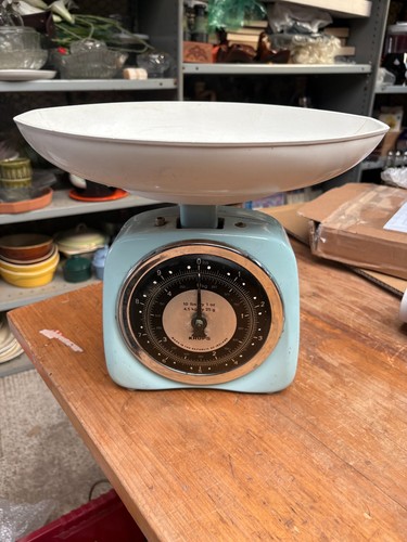 1950s krups kitchen scales - 1950s,