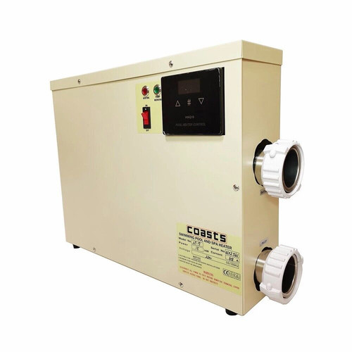 15kw swimming pool - heater, spa