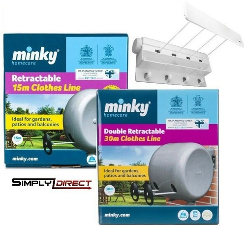 Minky retractable single - single, or