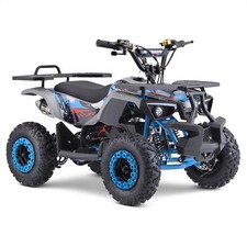 FunBikes Ranger 50cc Grey/Blue