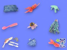 Princess of Power Figures & Playset Accessories (Mattel 80s)