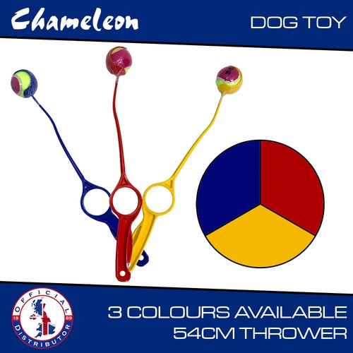 Dog ball thrower - dog, launcher