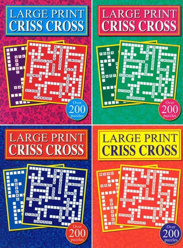 Set adult criss - adult, cross