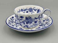 Minton Hardwick - Tea Cup and Saucer.