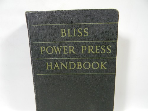 1950 bliss power - bliss,