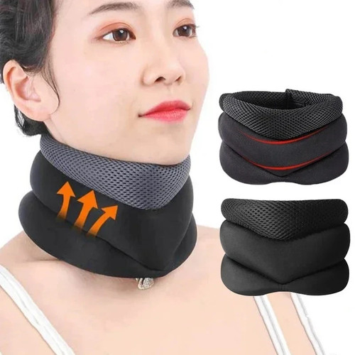 Adjustable cervical collar - cervical,
