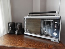 Grundig Satellit 1000 from