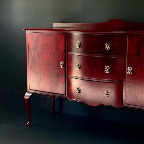 Anyique sideboard with - anyique,
