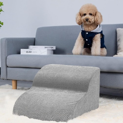 Tiers foam dog ramp - foam,