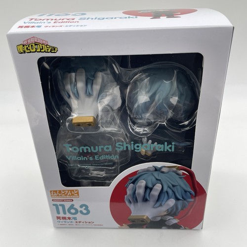 Nendoroid hero academia - hero,