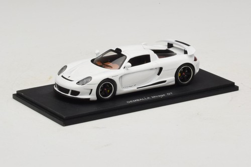 2007 porsche gemballa mirage - gemballa,