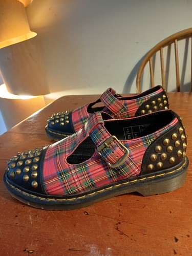 Rare vintage martens liliha - dr,