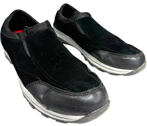 Wrangler gan slip black - slip-on,