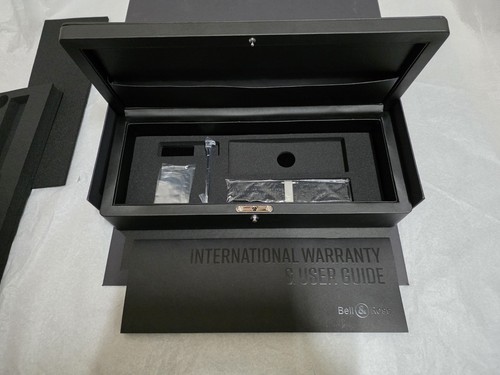 Authentic bell ross br watch - authentic, &