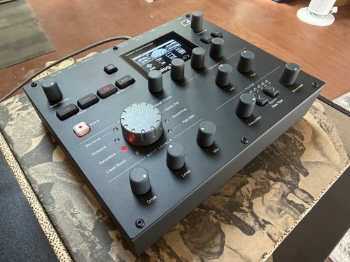 Elektron analog heat fx - elektron,