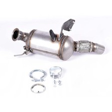 Diesel Particulate Filter DPF