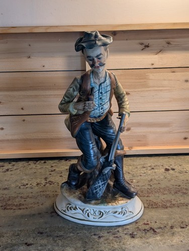 Vintage large capodimonte - large,