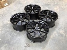 4x 19" M4 CS Style Gloss Black