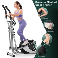 Magnetic Elliptical Cross