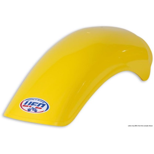 Ufo rear fender fits maico - rear,