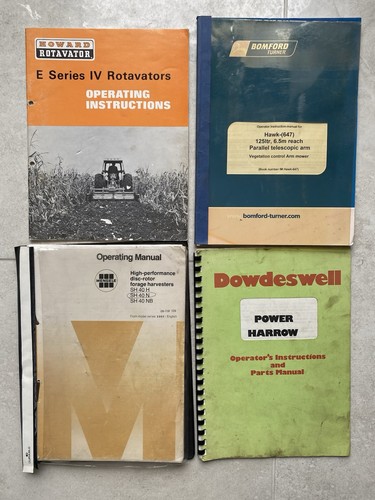 Bomford howard mengele - bomford,,
