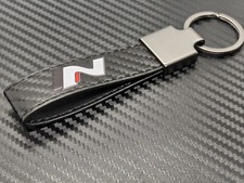 Hyundai faux leather - leather, carbon