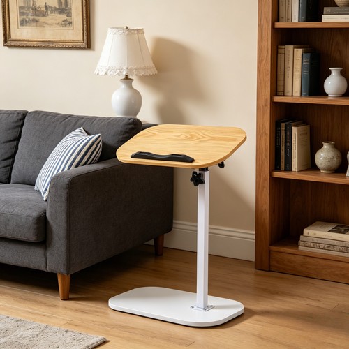 Laptop table adjustable height - adjustable,