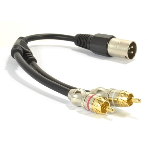 Xlr adapter plug x - plug,