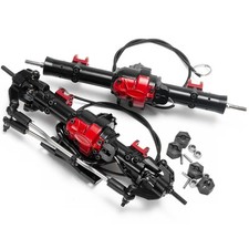 RC Car Front Rear Axle