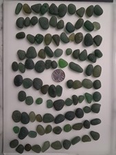 100 Pieces Of Genuine Seaham