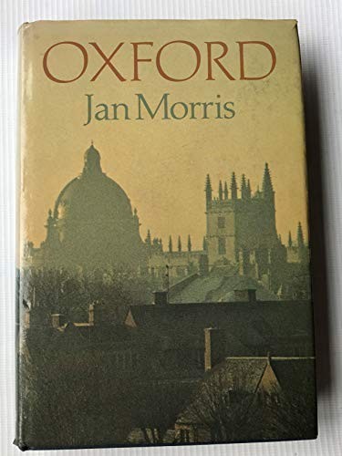 Oxford morris jan hardback - morris,,