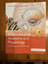 Ross And Wilson Anatomy And