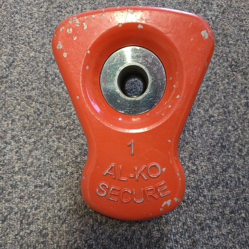 Alko wheel lock number - wheel, 1