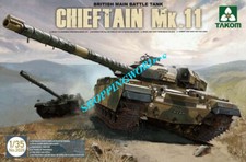 Takom 2026 1/35 British Main Battle Tank Chieftain Mk.11