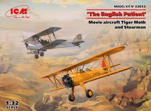 Icm 32053 the english - 32053,
