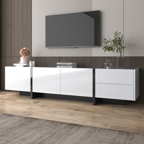 Stand cabinet unit modern - tv,