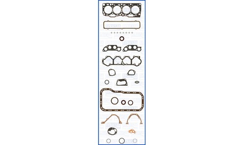 Full engine gasket set fiat - full,