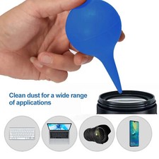 3Pcs Rubber Squeeze Bulb Ear