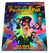 Postman Pat - The Movie (Blu-ray, 2014) Region B PAL Cert U Lionsgate