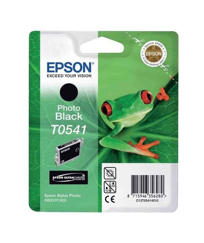 Epson t0541 frog photo black - epson,