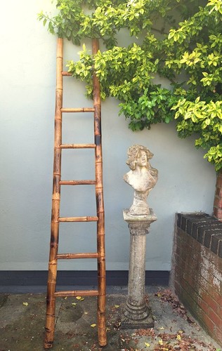 Vintage 200cms tapered bamboo - vintage,