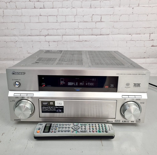 Pioneer vsx ax2as multi - av,