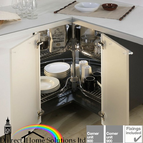 Kitchen corner unit - kitchen, carousel